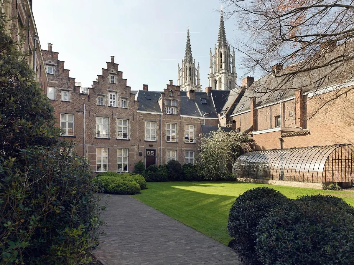 Botanic Sanctuary Antwerp - The Leading Hotels Of The World 벨기에