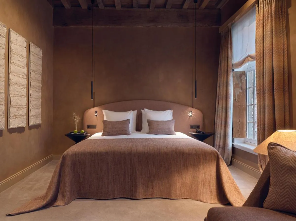 Botanic Sanctuary Antwerp - The Leading Hotels Of The World