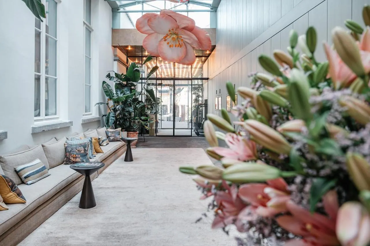 Botanic Sanctuary Antwerp - The Leading Hotels Of The World Belgium