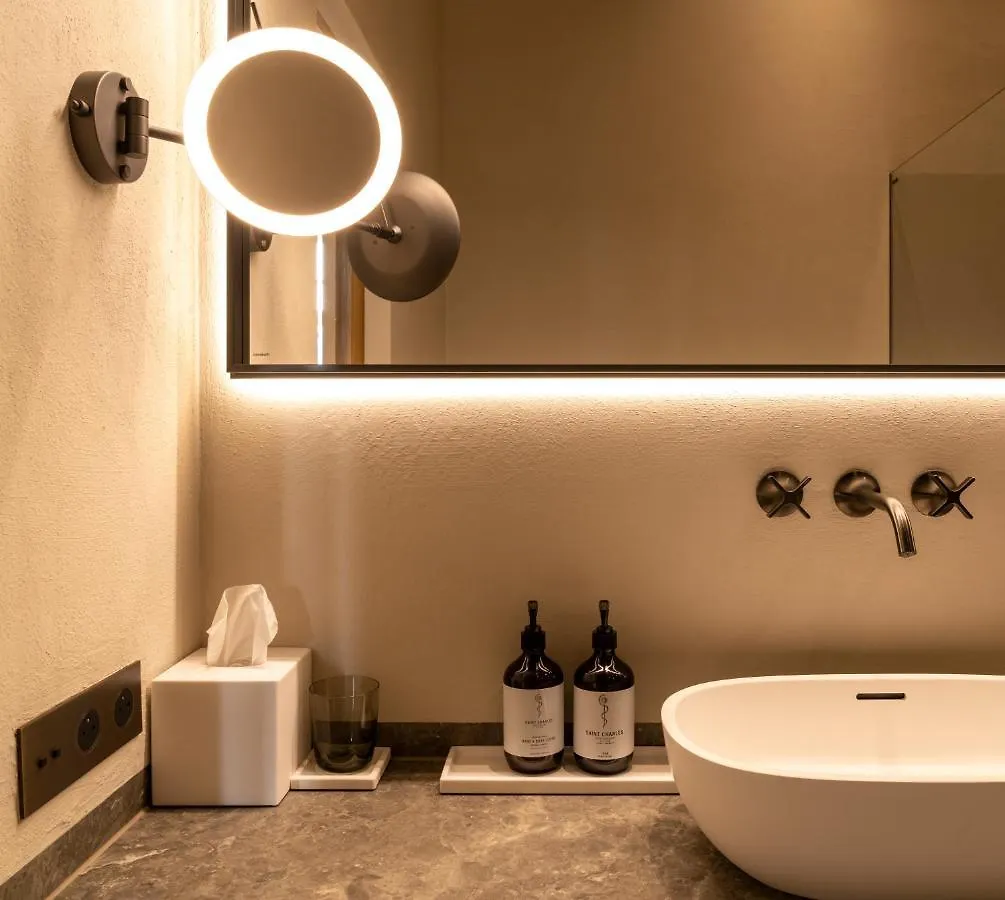 Botanic Sanctuary Antwerp - The Leading Hotels Of The World