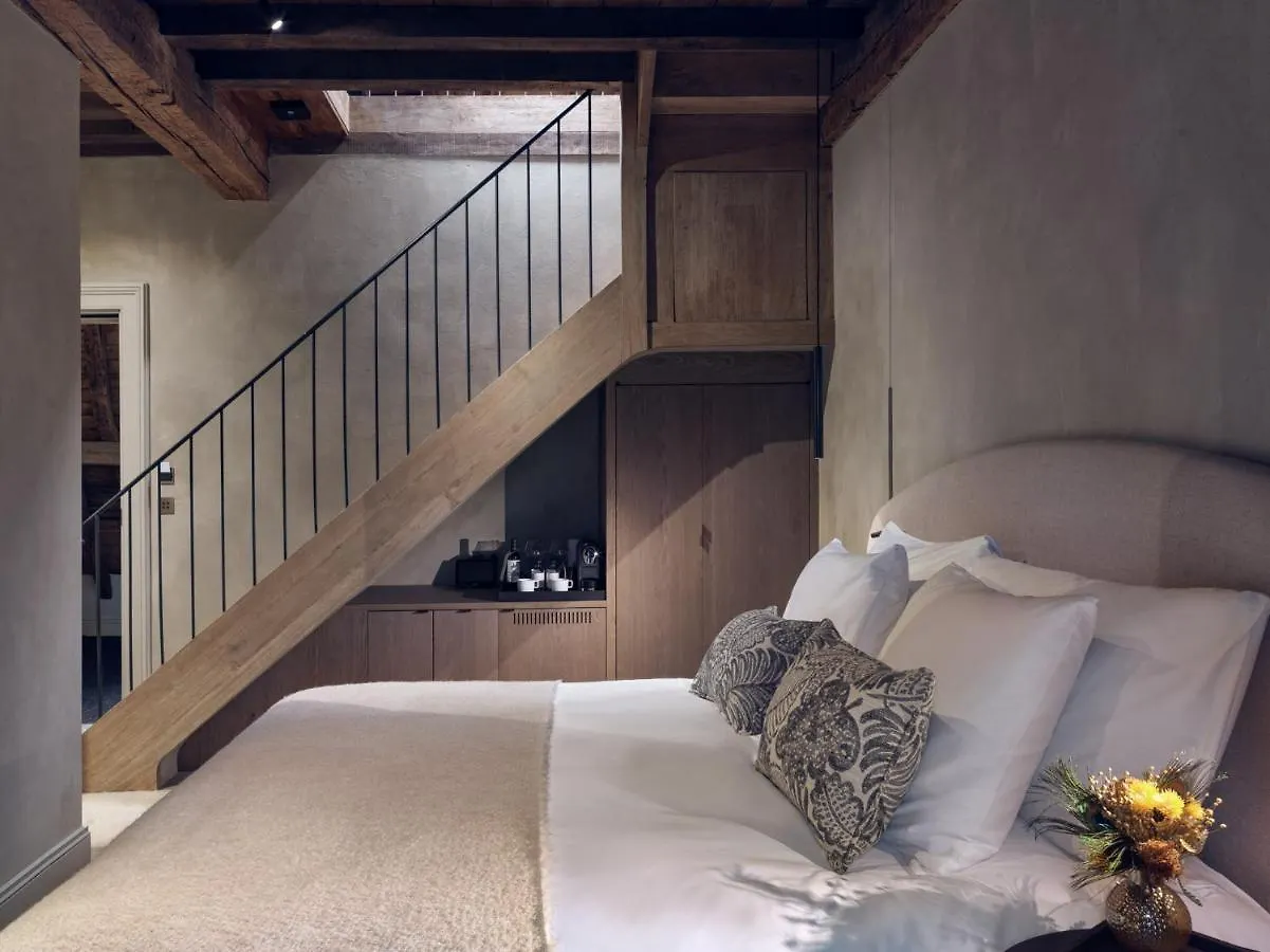 Botanic Sanctuary Antwerp - The Leading Hotels Of The World 5*,