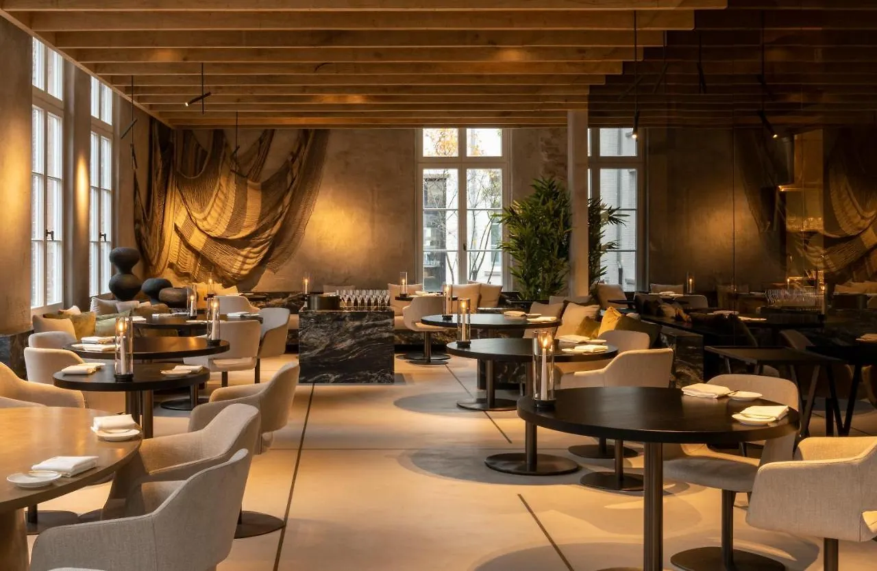 Botanic Sanctuary Antwerp - The Leading Hotels Of The World 5*,  Belgien