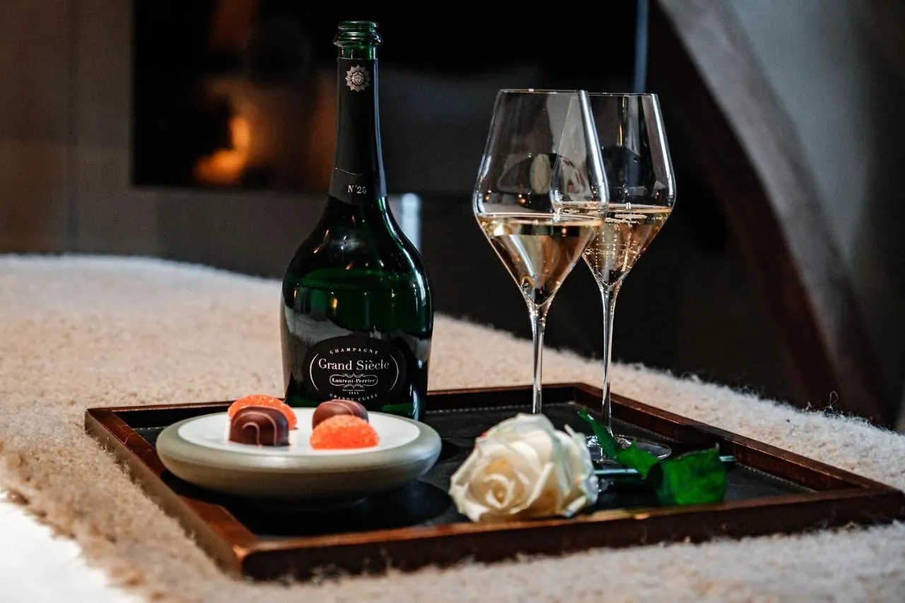 *****  Botanic Sanctuary Antwerp - The Leading Hotels Of The World Belgien