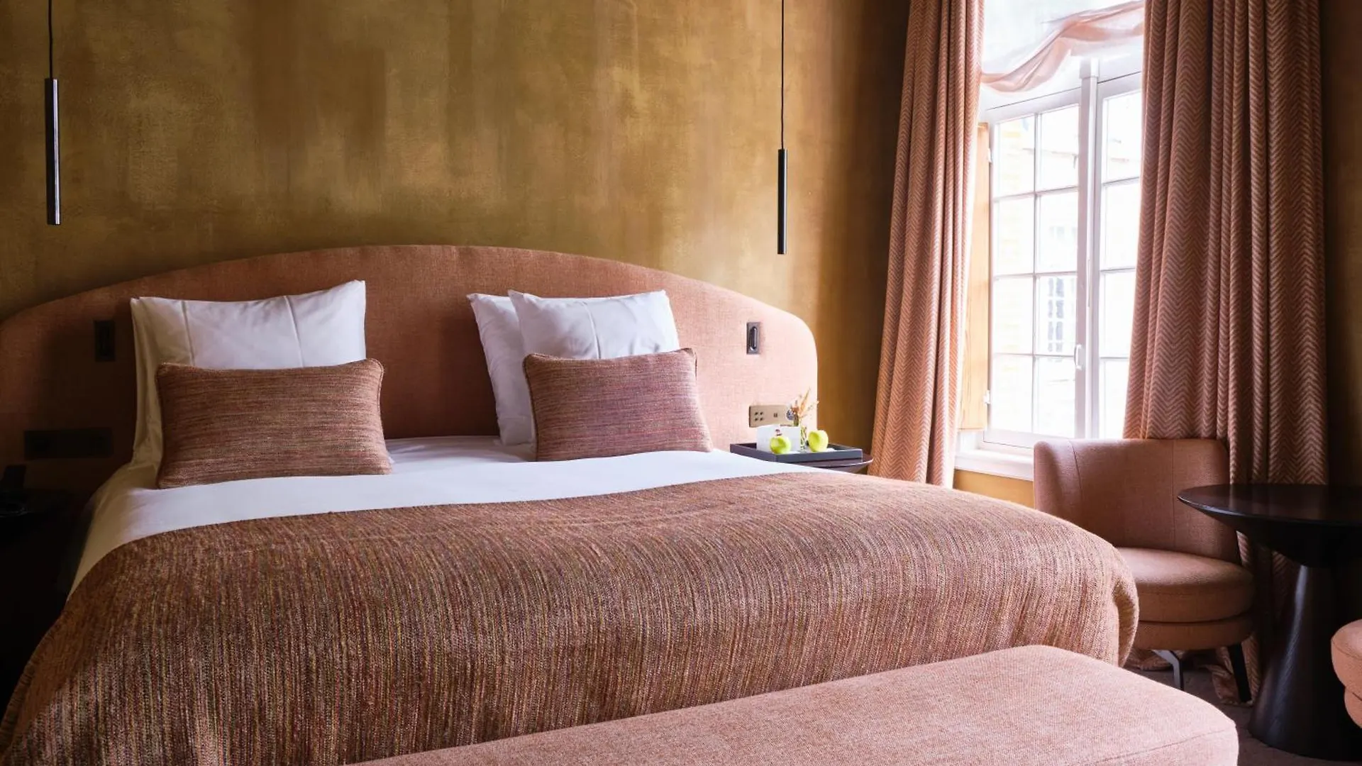 *****  Botanic Sanctuary Antwerp - The Leading Hotels Of The World Belgien