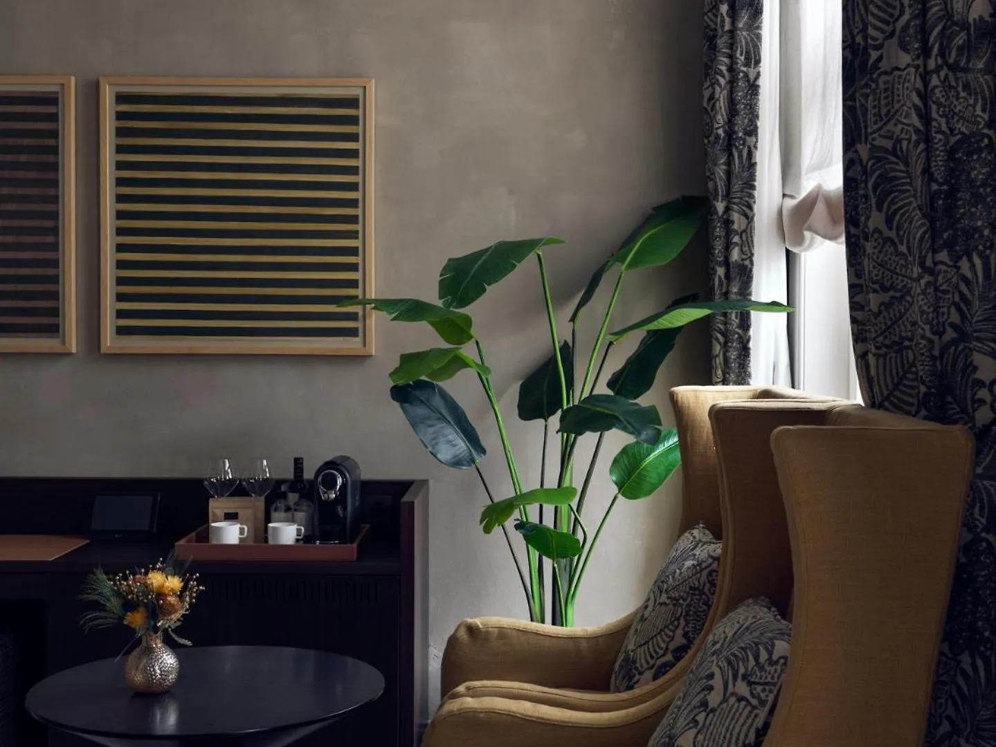 Botanic Sanctuary Antwerp - The Leading Hotels Of The World 5*,