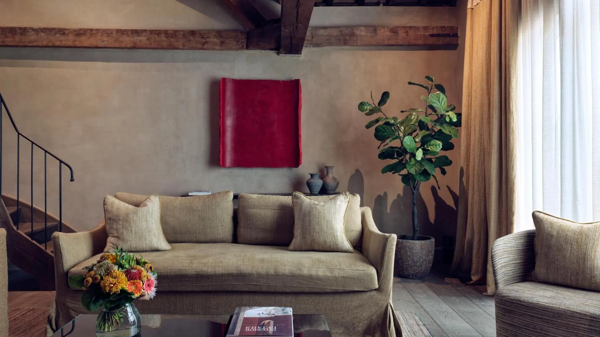 Botanic Sanctuary Antwerp - The Leading Hotels Of The World 5*,