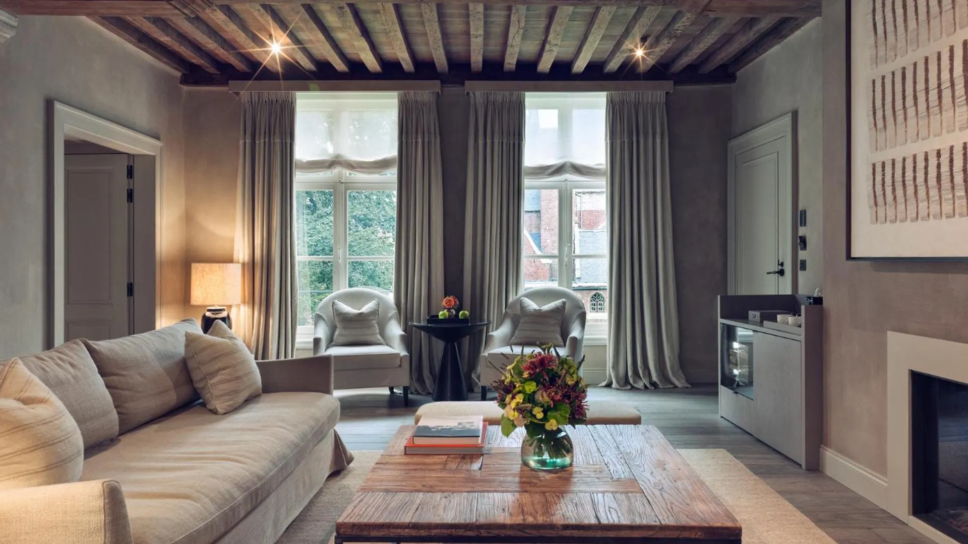 Botanic Sanctuary Antwerp - The Leading Hotels Of The World