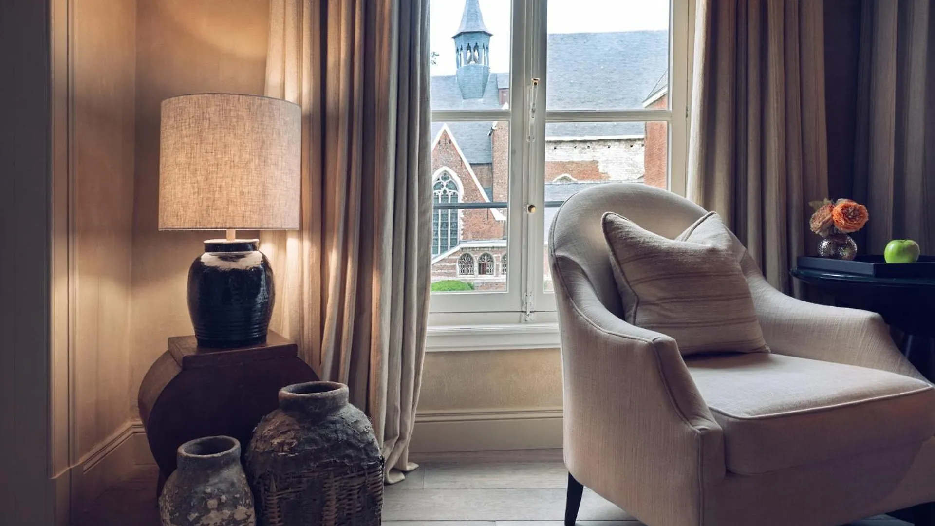 *****  Botanic Sanctuary Antwerp - The Leading Hotels Of The World Belgien