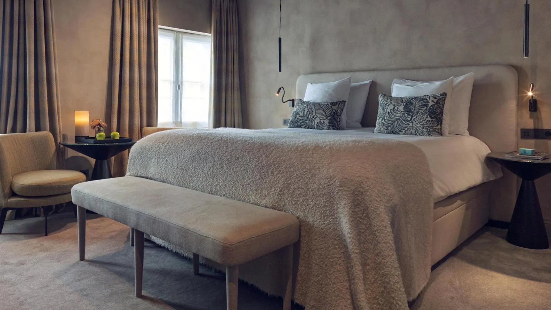 Botanic Sanctuary Antwerp - The Leading Hotels Of The World