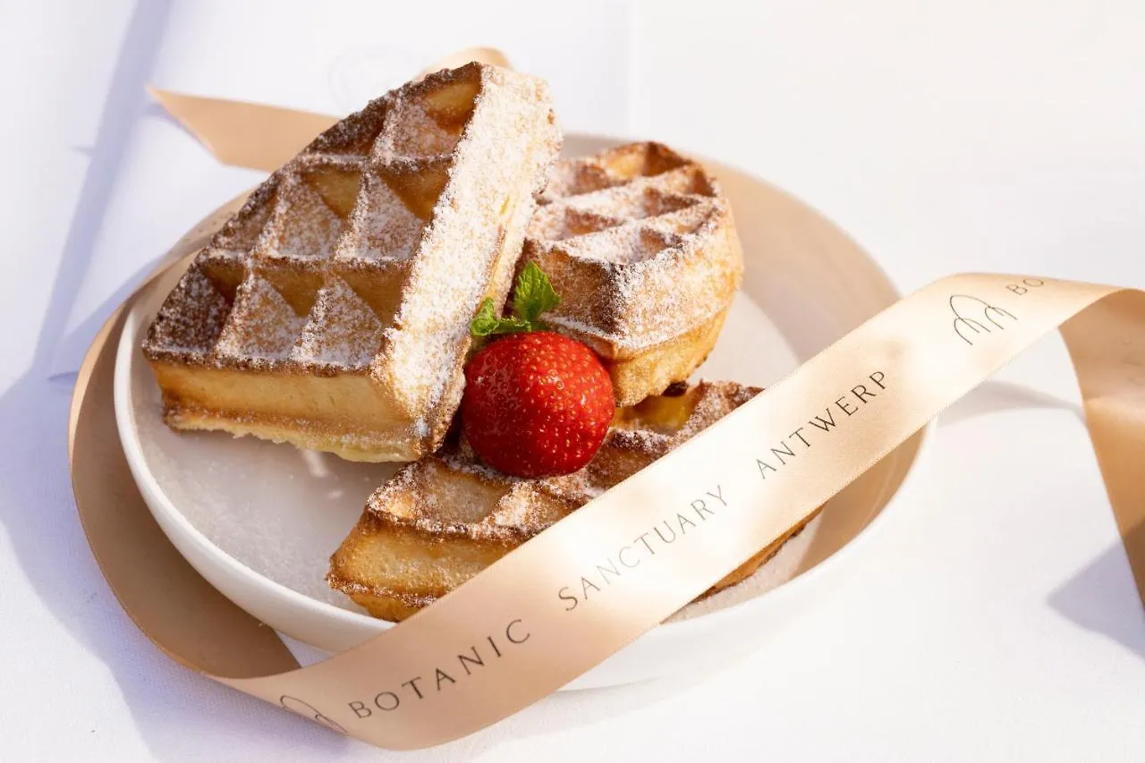 Botanic Sanctuary Antwerp - The Leading Hotels Of The World