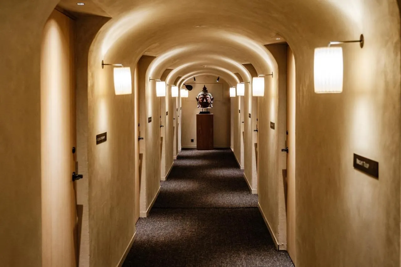 Botanic Sanctuary Antwerp - The Leading Hotels Of The World