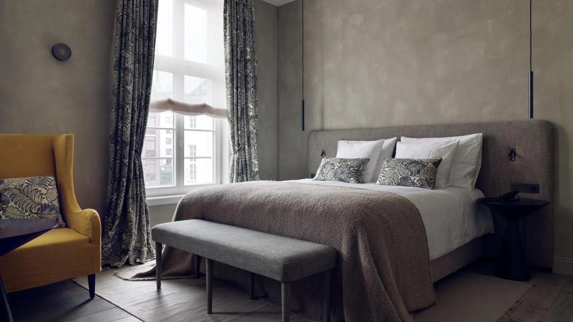 Botanic Sanctuary Antwerp - The Leading Hotels Of The World