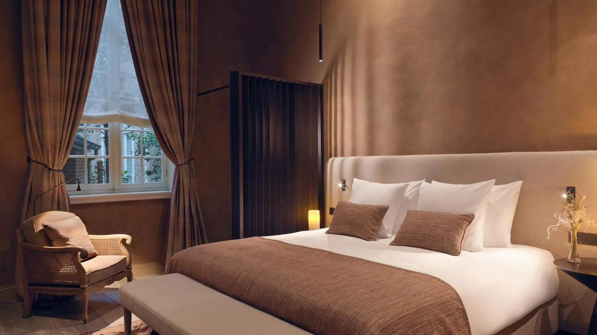Botanic Sanctuary Antwerp - The Leading Hotels Of The World