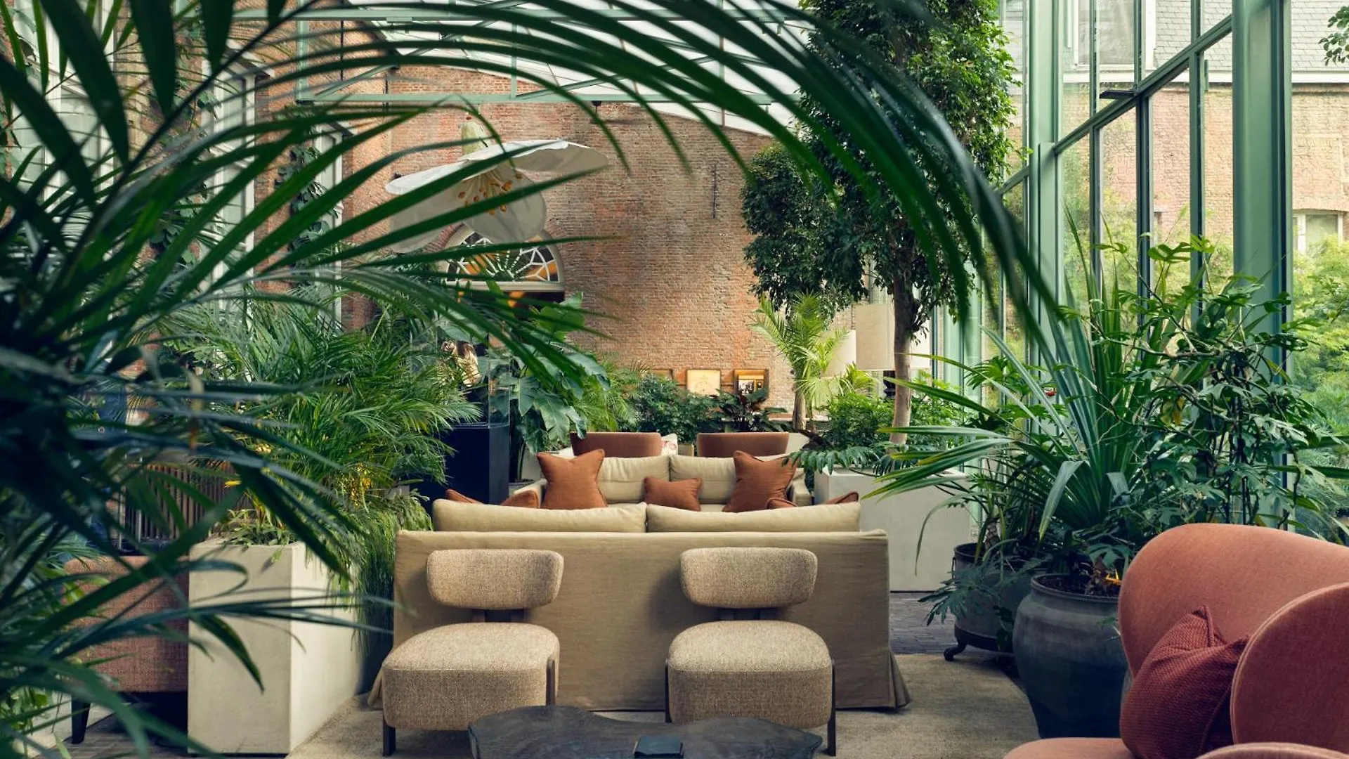 Botanic Sanctuary Antwerp - The Leading Hotels Of The World