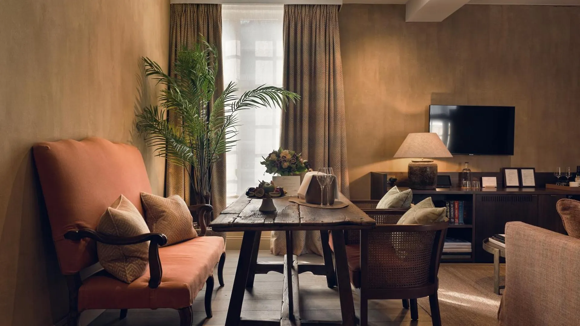 Botanic Sanctuary Antwerp - The Leading Hotels Of The World 5*,