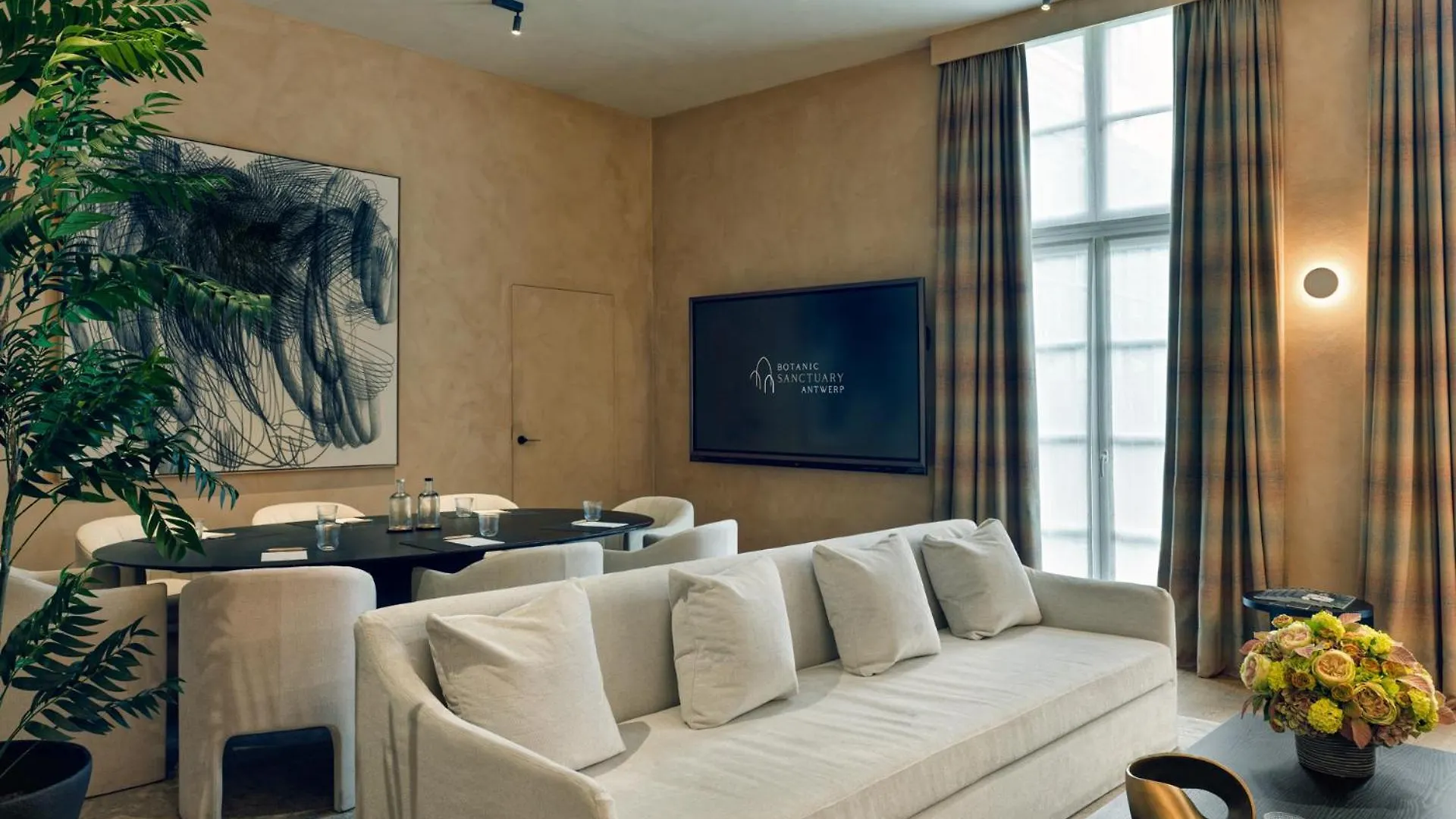 Botanic Sanctuary Antwerp - The Leading Hotels Of The World