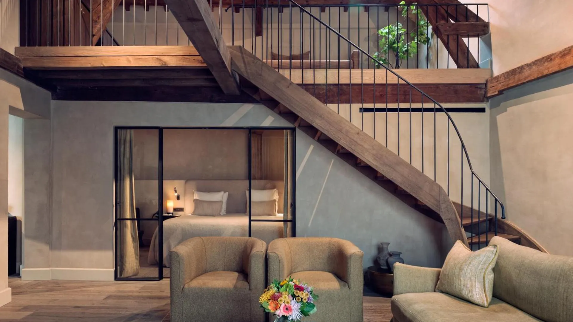 Botanic Sanctuary Antwerp - The Leading Hotels Of The World 5*,  Belgium